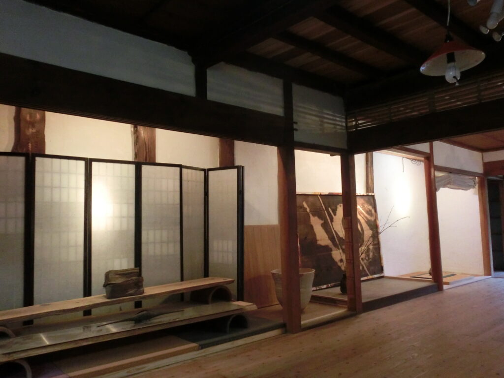 一組限定のプライベート空間