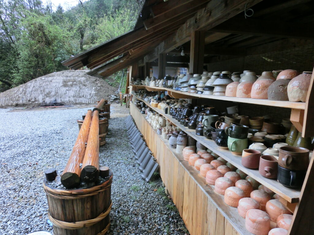 陶器ギャラリーアート空間